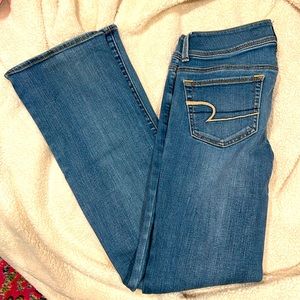 American Eagle Kick Boot Jeans